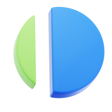 Geometric Shapes  3D Icon