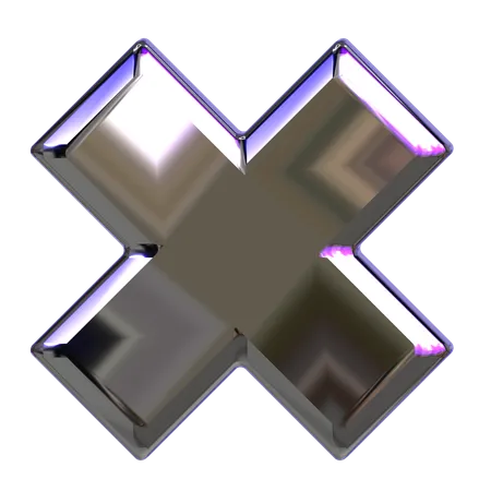 Géométrie abstraite  3D Icon