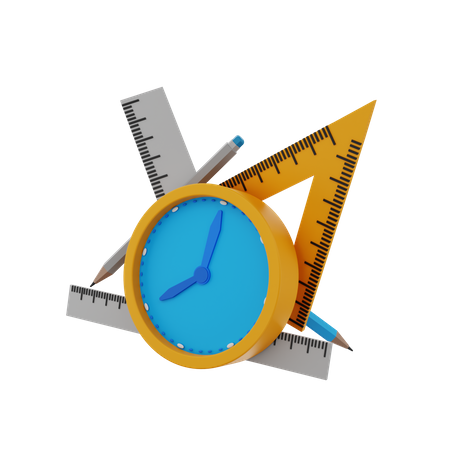 Geometriewerkzeuge  3D Icon