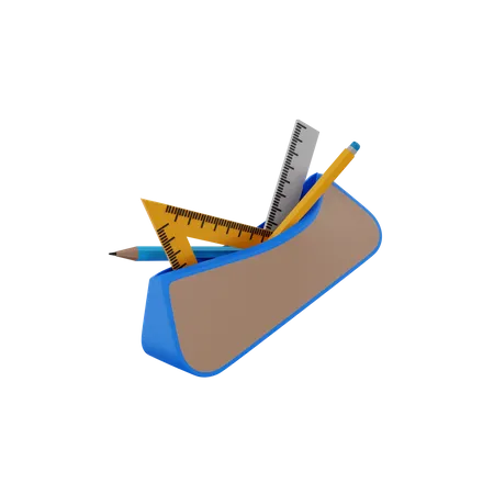 Geometriewerkzeuge  3D Icon