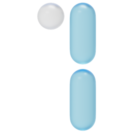 Geometrisch 1  3D Icon