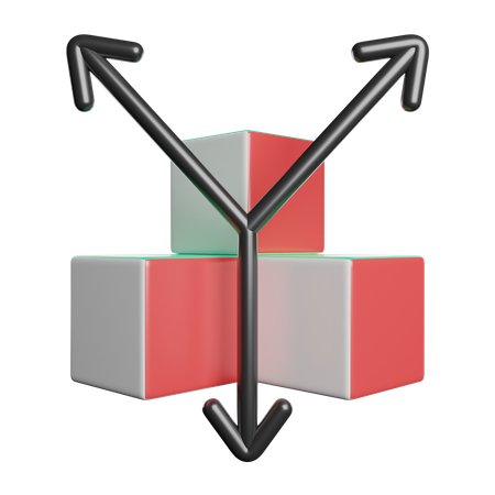 幾何学  3D Icon