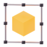 3d geometry logo