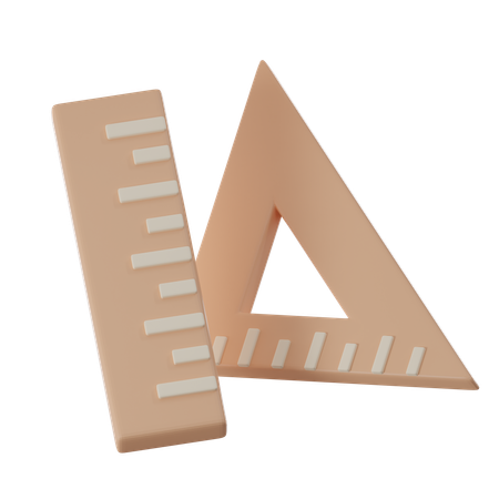 Geometry Tool  3D Icon