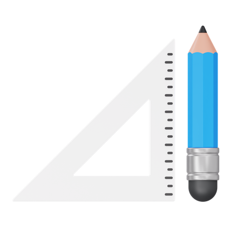 Geometry Tools  3D Icon