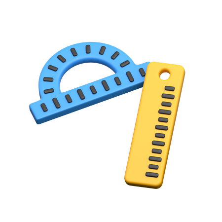 Geometry Tools  3D Icon