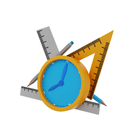 Geometry Tools  3D Icon