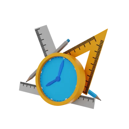 Geometry Tools  3D Icon