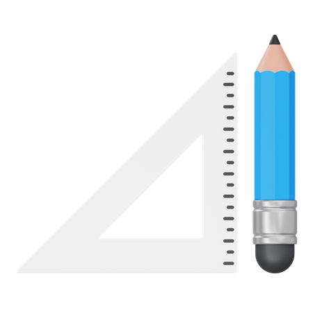 Geometry Tools  3D Icon