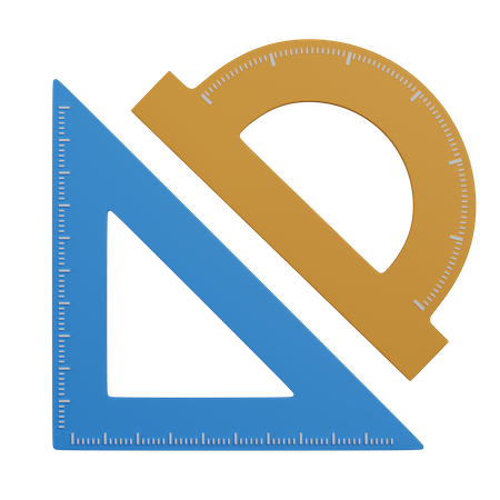 Geometry Tools  3D Icon