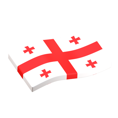 Georgia  3D Icon