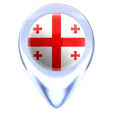 Georgia  3D Icon