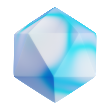 Geosphäre  3D Icon