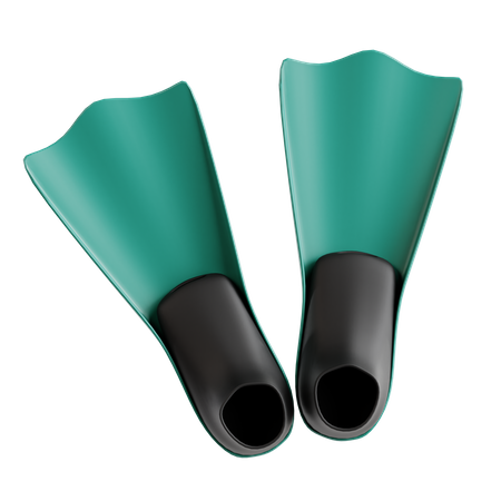 Gerätetauchen  3D Icon