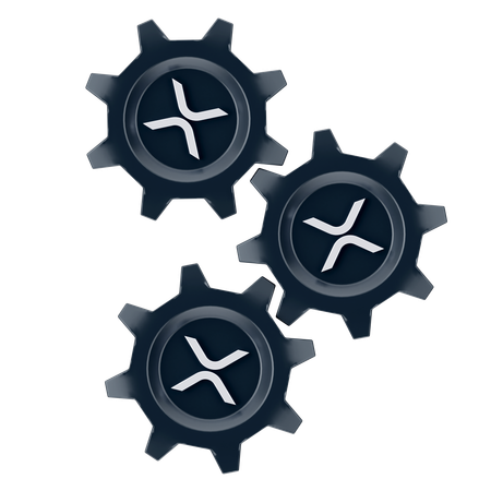Gerenciamento de ondulações  3D Icon