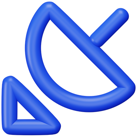 Gericht  3D Icon