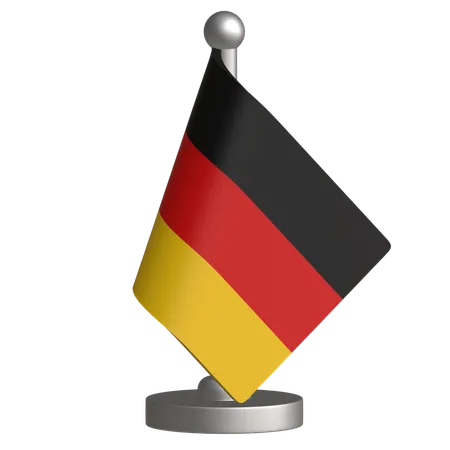 Germany  3D Icon