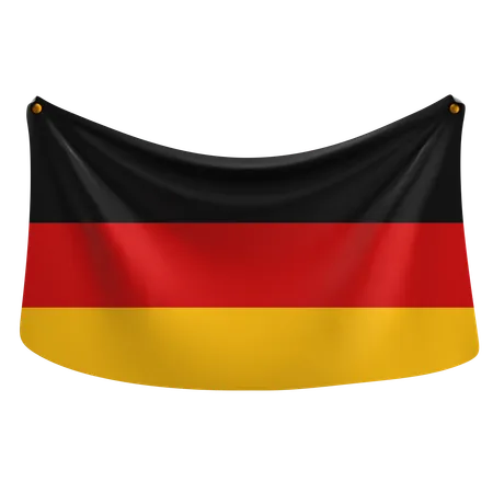 Germany  3D Icon