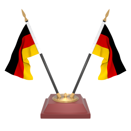 Germany  3D Icon