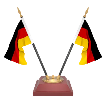 Germany  3D Icon