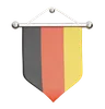 Germany Pennant