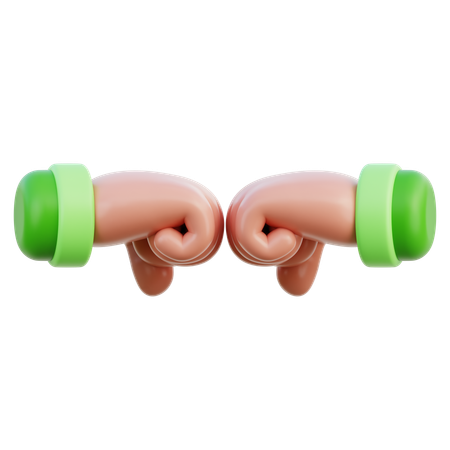 Geschäft abgeschlossen  3D Icon