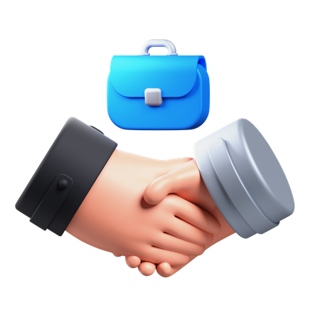 Geschäft  3D Icon