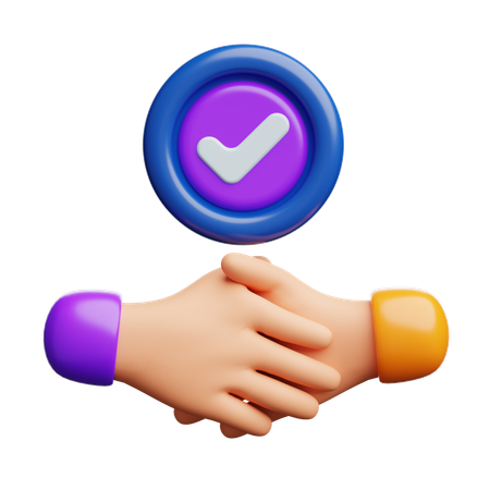 Geschäft  3D Icon