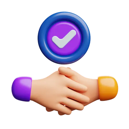 Geschäft  3D Icon