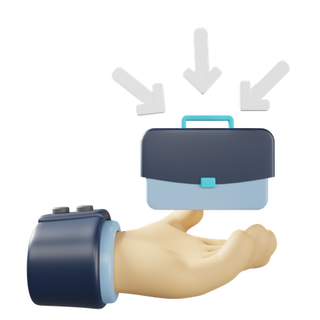 Geschäftsmöglichkeit  3D Icon