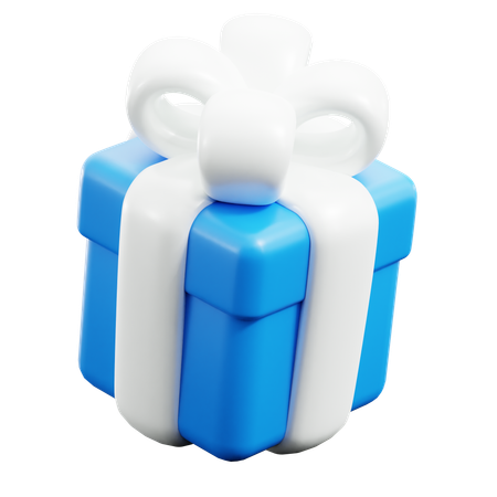 Geschenk  3D Icon