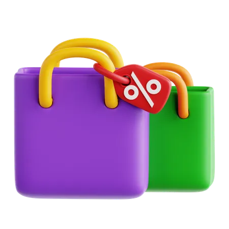 Geschenkbox  3D Icon