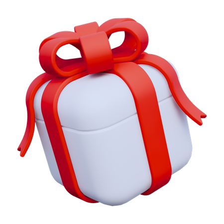 Geschenkbox  3D Icon