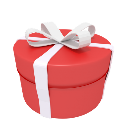 Geschenkbox  3D Icon