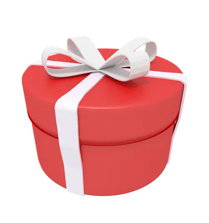 Geschenkbox  3D Icon