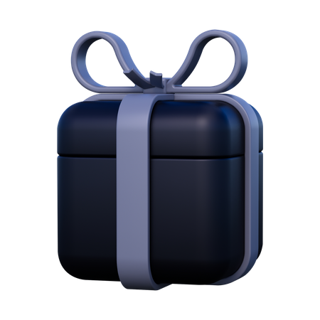 Geschenkbox  3D Icon