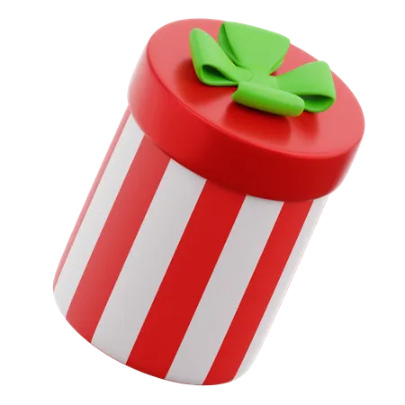 Geschenkbox  3D Icon