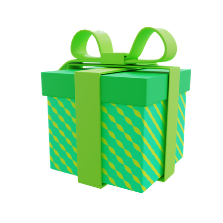 Geschenkbox Geschenke  3D Icon