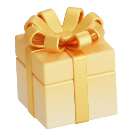 Geschenke  3D Icon