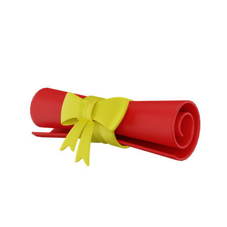 Geschenkpapier  3D Icon