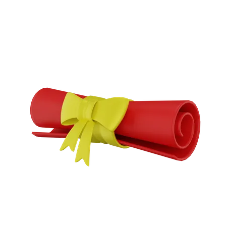 Geschenkpapier  3D Icon