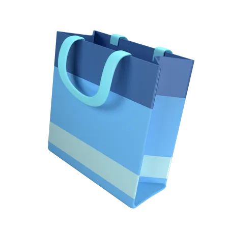 Geschenktüte  3D Icon