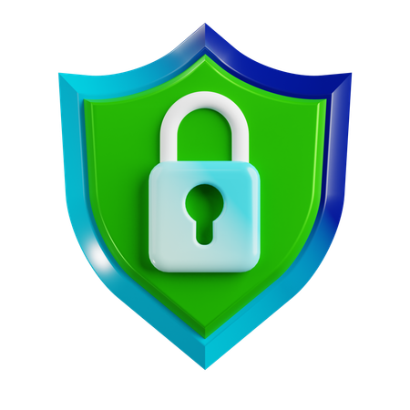 Gesperrt  3D Icon