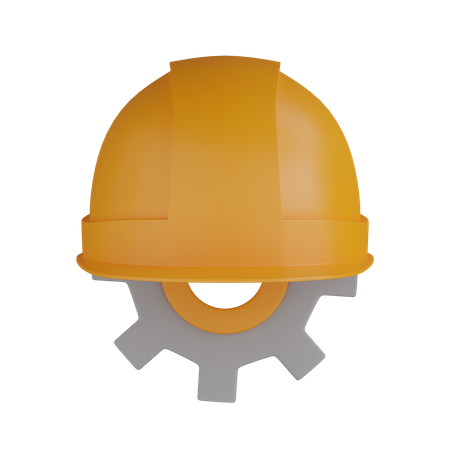 Gestão trabalhista  3D Icon
