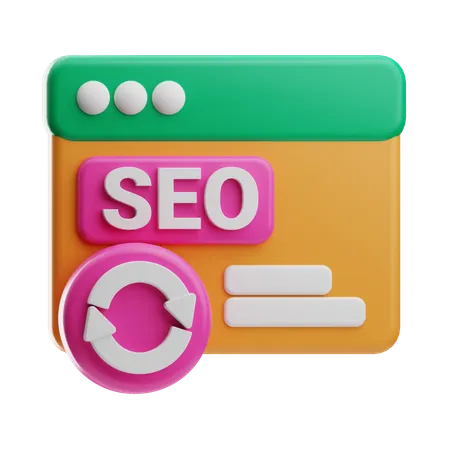 Gestión  3D Icon