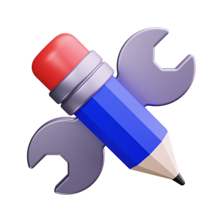 Gestión de habilidades  3D Icon