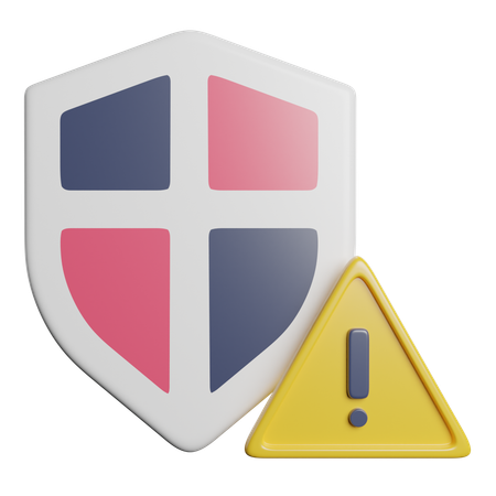 Gestión de riesgos  3D Icon