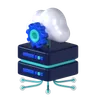 gestion de serveur cloud