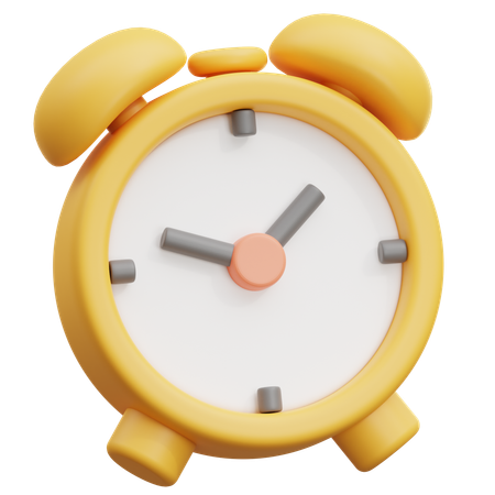 Gestion du temps  3D Icon