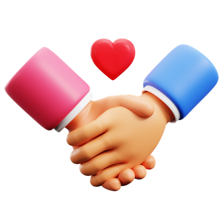 Gestos con las manos  Ícono 3D